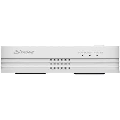 Strong WiFi Mesh 1200 REpetidor (Amplificador WLAN hasta 1200 Mbit/s, 100 m², Banda Dual, 3 Gigabit LAN), Color Negro Strong WiFi Mesh 1200 REpetidor (Amplificador WLAN hasta 1200 Mbit/s, 100 m², Banda Dual, 3 Gigabit LAN), Color Negro
