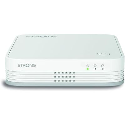Strong MESH1200ADDV2 Atria Mesh Extender 1200 Atria Wi-Fi Mesh Home Kit 1200; También se Puede Utilizar como Punto de Acceso y repetidor, Potente 3 en 1 Strong MESH1200ADDV2 Atria Mesh Extender 1200 Atria Wi-Fi Mesh Home Kit 1200; También se Puede Utilizar como Punto de Acceso y repetidor, Potente 3 en 1