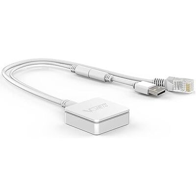 Vonets Mini Router WiFi 2.4GHz, Puente y Repetidor Inalámbrico/Ethernet para Hogar, Hotel, Viajes, Cámara IP, Impresora y Dispositivos de Red VAR11N-300 Vonets Mini Router WiFi 2.4GHz, Puente y Repetidor Inalámbrico/Ethernet para Hogar, Hotel, Viajes, Cámara IP, Impresora y Dispositivos de Red VAR11N-300