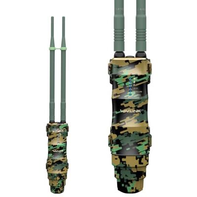WAVLINK Repetidor WiFi Exterior Potente Camuflaje con Antena WiFi de Largo Alcance Amplificador WiFi AC1200 Mesh Outdoor PoE Repetidor WiFi Exterior Ideal para Grandes Espacios Alejados WAVLINK Repetidor WiFi Exterior Potente Camuflaje con Antena WiFi de Largo Alcance Amplificador WiFi AC1200 Mesh Outdoor PoE Repetidor WiFi Exterior Ideal para Grandes Espacios Alejados