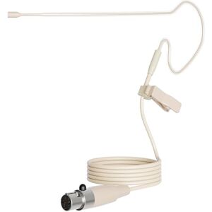 J K Micrófono Condensador de Solapa Pro Lavalier JK® Mic-J S90 para transmisor inalámbrico Shure J K Micrófono Condensador de Solapa Pro Lavalier JK® Mic-J S90 para transmisor inalámbrico Shure