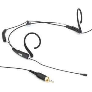 RØDE HS2B (Large) Micrófono de diadema omnidireccional ligero HS2 – Grande, negro RØDE HS2B (Large) Micrófono de diadema omnidireccional ligero HS2 – Grande, negro