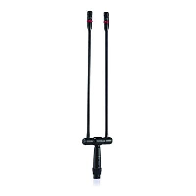 JTS GM-5212Du Micrófono de cuello de cisne doble JTS GM-5212Du Micrófono de cuello de cisne doble