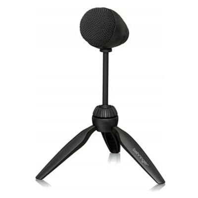 Behringer Micrófono USB de condensador de escritorio premium Behringer Micrófono USB de condensador de escritorio premium