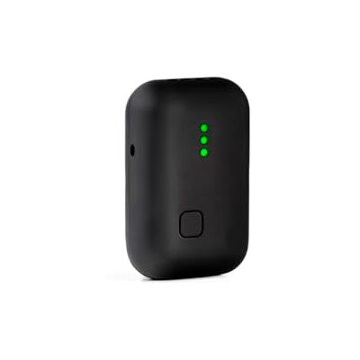 Zoom INSTAMIC PRO PLUS C STEREO Micrófono de solapa Bluetooth compacto y grabadora de 32 bits 4 micrófonos + 2 micrófonos laterales, grabación en mono, dual-mono, estéreo y mid-side negro Zoom INSTAMIC PRO PLUS C STEREO Micrófono de solapa Bluetooth compacto y grabadora de 32 bits 4 micrófonos + 2 micrófonos laterales, grabación en mono, dual-mono, estéreo y mid-side negro