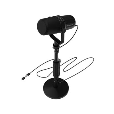 Genesis Micrófono para Videojuegos, Radio 750D Genesis Micrófono para Videojuegos, Radio 750D