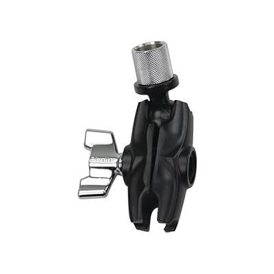 Gibraltar Accesorios para micrófonos Soporte para micrófono Dual Adjust hembra Gibraltar Accesorios para micrófonos Soporte para micrófono Dual Adjust hembra