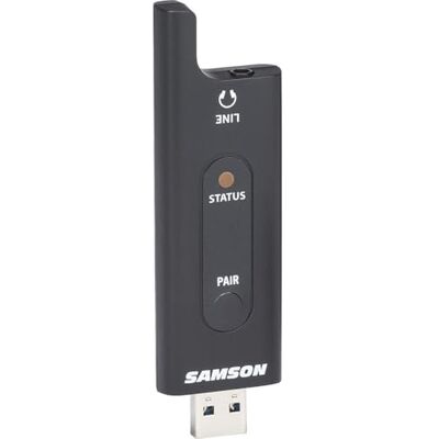 Samson Rxd2 Receptor USB inalámbrico para audio profesional y transmisión Samson Rxd2 Receptor USB inalámbrico para audio profesional y transmisión