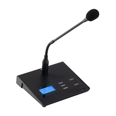 Fonestar SCD-620D - Micrófono para conferencias Fonestar SCD-620D - Micrófono para conferencias