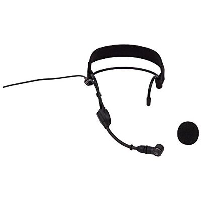 audio technica micrófono de Diadema audio technica micrófono de Diadema