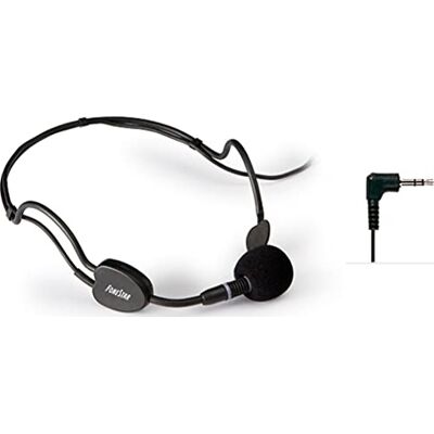 FONESTAR Micrófono de cabeza FONESTAR Micrófono de cabeza