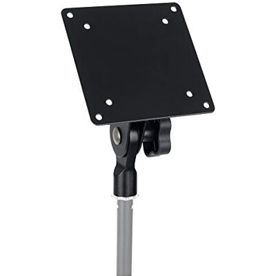 Pronomic Adaptador para Soporte de Micrófono Montura VESA, 7 mm Pronomic Adaptador para Soporte de Micrófono Montura VESA, 7 mm