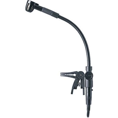 AKG C519 ML Micrófono (Studio, 60-20000 Hz, Cardioid, Alámbrico, Mini XLR (3-pin), 195g) Negro AKG C519 ML Micrófono (Studio, 60-20000 Hz, Cardioid, Alámbrico, Mini XLR (3-pin), 195g) Negro