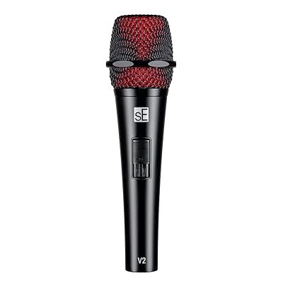 SE Electronics V2 Switch con Cable XLR a TS 5m SE Electronics V2 Switch con Cable XLR a TS 5m