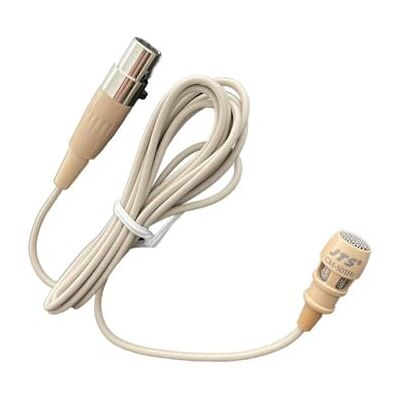 JTS Micrófono Lavalier de condensador de alta sensibilidad CM-501 JTS Micrófono Lavalier de condensador de alta sensibilidad CM-501