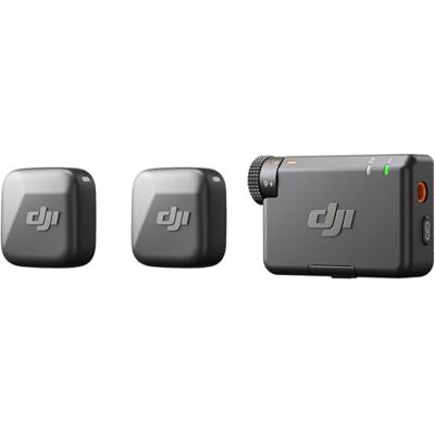DJI Mic Mini (2 TX + 1 RX), Audio Rico en Detalles, micrófono lavalier inalámbrico para cámara/Android, vlog para 2 Personas, producción en Equipo DJI Mic Mini (2 TX + 1 RX), Audio Rico en Detalles, micrófono lavalier inalámbrico para cámara/Android, vlog para 2 Personas, producción en Equipo