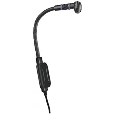 JTS CX516W CX-516W Micrófono de condensador para instrumento (4P mini-XLR) JTS CX516W CX-516W Micrófono de condensador para instrumento (4P mini-XLR)
