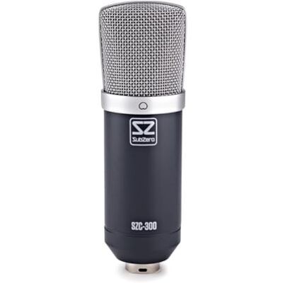 SubZero Microfono Condensador XLR SubZero Microfono Condensador XLR