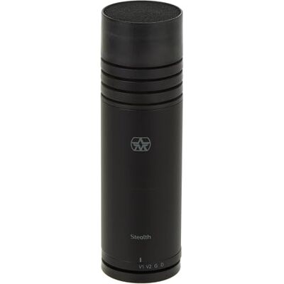 Aston Microphones Stealth Broadcast Micrófono de Condensador cardioide de Calidad para Estudio/micrófono en Vivo Aston Microphones Stealth Broadcast Micrófono de Condensador cardioide de Calidad para Estudio/micrófono en Vivo