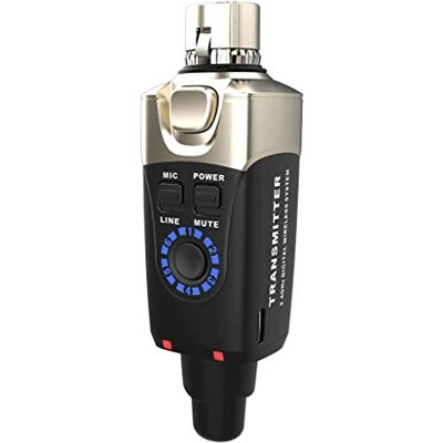 Xvive U3T Transmisor para sistema U3 Xvive U3T Transmisor para sistema U3
