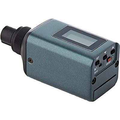 Sennheiser Transmisor de micrófono inalámbrico enchufable (SKP 100 G4-G) Sennheiser Transmisor de micrófono inalámbrico enchufable (SKP 100 G4-G)