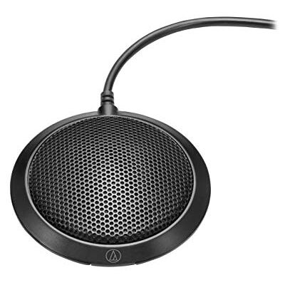 Technica Micrófono omnidireccional de Condensador con Adaptador USB-C a USB-A (Negro) Technica Micrófono omnidireccional de Condensador con Adaptador USB-C a USB-A (Negro)
