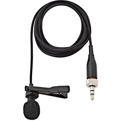 SubZero Micrófono de Solapa, Compatible con Sistemas Sennheiser SubZero Micrófono de Solapa, Compatible con Sistemas Sennheiser