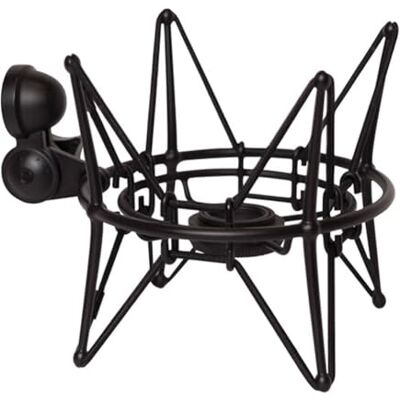 Samson SP04 Soporte para micrófono USB G-Track (con recorte para controles) Samson SP04 Soporte para micrófono USB G-Track (con recorte para controles)