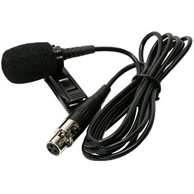 Samson LM5 micrófono de solapa con P3 conector Samson LM5 micrófono de solapa con P3 conector