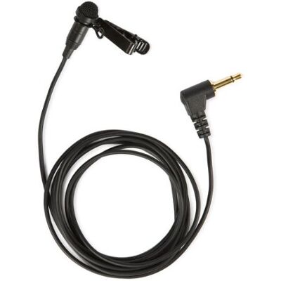 FONESTAR Micrófono de Condensador de Solapa FONESTAR Micrófono de Condensador de Solapa