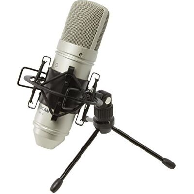 Tascam – Micrófono de condensador Tascam – Micrófono de condensador