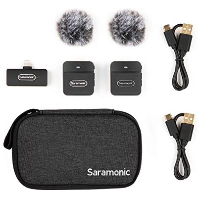 Saramonic Blink 100 B4 (para iPhone) Saramonic Blink 100 B4 (para iPhone)