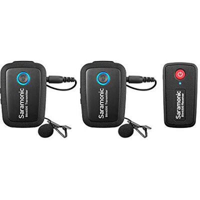 Saramonic Blink 500 B2. Saramonic Blink 500 B2.