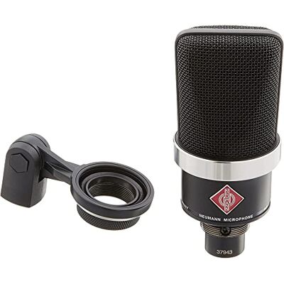 Sennheiser Neumann Micrófono de Condensador TLM 102 MT, cardioide Sennheiser Neumann Micrófono de Condensador TLM 102 MT, cardioide