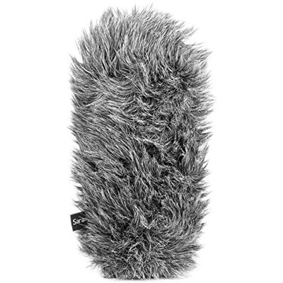 Saramonic VMIC Micrófono de video condensador estéreo con soporte de goma a prueba de golpes, filtro de paso alto, control de nivel, interruptores de alta fragancia, monitoreo y más, para cámaras Saramonic VMIC Micrófono de video condensador estéreo con soporte de goma a prueba de golpes, filtro de paso alto, control de nivel, interruptores de alta fragancia, monitoreo y más, para cámaras