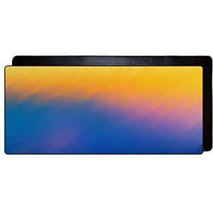 Bonamaison , Alfombrilla de ratón Rectangular con impresión Digital para Juegos, Base Antideslizante, para Oficina y hogar, Juego Individual, tamaño L, 90 x 40 cm Bonamaison , Alfombrilla de ratón Rectangular con impresión Digital para Juegos, Base Antideslizante, para Oficina y hogar, Juego Individual, tamaño L, 90 x 40 cm