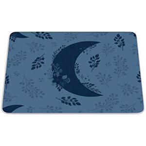 Bonamaison , Alfombrilla de ratón Rectangular con impresión Digital, Fondo Antideslizante, para Oficina y casa, tamaño: 22 x 18 cm Bonamaison , Alfombrilla de ratón Rectangular con impresión Digital, Fondo Antideslizante, para Oficina y casa, tamaño: 22 x 18 cm