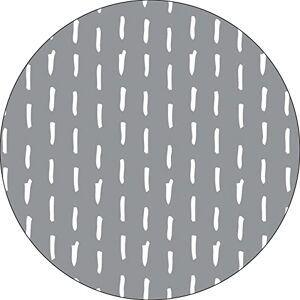 Bonateks , Alfombrilla Redonda Impresa Digital, Base Antideslizante, para Oficina y hogar, diámetro: 22 cm Bonateks , Alfombrilla Redonda Impresa Digital, Base Antideslizante, para Oficina y hogar, diámetro: 22 cm