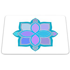 Bonamaison , Alfombrilla de ratón Rectangular Pop Art Digital, Antideslizante, para Oficina y hogar, tamaño: 22 x 18 cm Bonamaison , Alfombrilla de ratón Rectangular Pop Art Digital, Antideslizante, para Oficina y hogar, tamaño: 22 x 18 cm