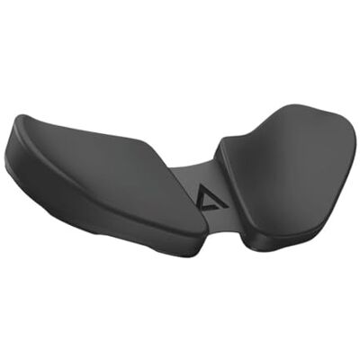DELTAHUB Carpio 2.0 Reposamuñecas ergonómico para ratón, para zurdos, túnel carpiano, alivio del dolor, antifatiga, fácil deslizamiento, elegante, PC de oficina, portátil, juegos, grande, negro DELTAHUB Carpio 2.0 Reposamuñecas ergonómico para ratón, para zurdos, túnel carpiano, alivio del dolor, antifatiga, fácil deslizamiento, elegante, PC de oficina, portátil, juegos, grande, negro