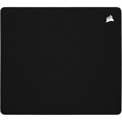 Corsair MM500 v2 Tela Híbrida Alfombrilla de Ratón Grande para Juegos – 45cm x 40cm – Revestimiento a Prueba de Salpicaduras – Bordes Cosidos Antirayas – Base de Goma Antideslizante – Negro Corsair MM500 v2 Tela Híbrida Alfombrilla de Ratón Grande para Juegos – 45cm x 40cm – Revestimiento a Prueba de Salpicaduras – Bordes Cosidos Antirayas – Base de Goma Antideslizante – Negro