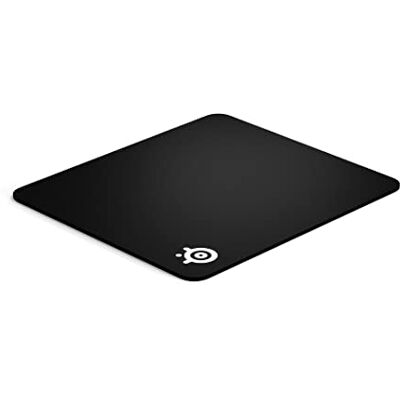 SteelSeries QcK Heavy Negro Alfombrilla de ratón (Negro) SteelSeries QcK Heavy Negro Alfombrilla de ratón (Negro)