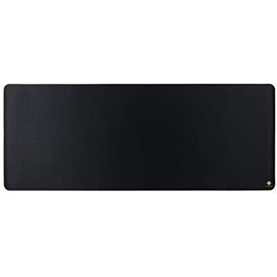 Deltaco GAM-006 Alfombrilla de ratón para Videojuegos, Color Negro Deltaco GAM-006 Alfombrilla de ratón para Videojuegos, Color Negro
