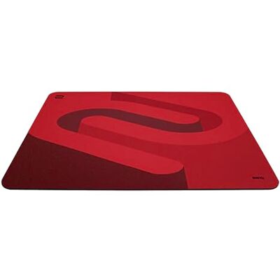BenQ ZOWIE G-SR-SE Rouge II Alfombrilla de mouse grande para juegos de deportes electrónicos, tela de color resistente a la humedad, sensación de deslizamiento suave con control constante, base de BenQ ZOWIE G-SR-SE Rouge II Alfombrilla de mouse grande para juegos de deportes electrónicos, tela de color resistente a la humedad, sensación de deslizamiento suave con control constante, base de