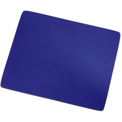 Hama Alfombrilla de ratón (Alfombrilla, Mousepad, Ultra Delgada, tamaño 22,3 x 18,3 cm, Ideal para Escritorio o Videojuegos, Parte Inferior Antideslizante, Resistente) Color Azul Monótono. Hama Alfombrilla de ratón (Alfombrilla, Mousepad, Ultra Delgada, tamaño 22,3 x 18,3 cm, Ideal para Escritorio o Videojuegos, Parte Inferior Antideslizante, Resistente) Color Azul Monótono.