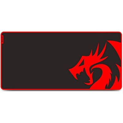 Redragon Kunlun L Negro, Rojo Alfombrilla de ratón (Negro, Rojo, Imagen, Tela, Caucho, Alfombrilla de ratón para Juegos) Redragon Kunlun L Negro, Rojo Alfombrilla de ratón (Negro, Rojo, Imagen, Tela, Caucho, Alfombrilla de ratón para Juegos)