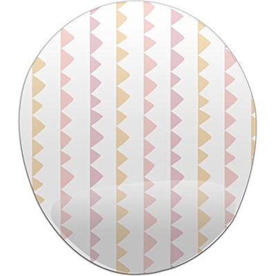 Bonamaison , Alfombrilla de ratón ergonómica con reposamuñecas, impresión Digital, antitendón, Antideslizante, para Oficina y hogar, tamaño: 20 x 23 cm Bonamaison , Alfombrilla de ratón ergonómica con reposamuñecas, impresión Digital, antitendón, Antideslizante, para Oficina y hogar, tamaño: 20 x 23 cm