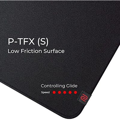 BenQ Zowie PTF-X Alfombrilla de ratón para e-Sports BenQ Zowie PTF-X Alfombrilla de ratón para e-Sports