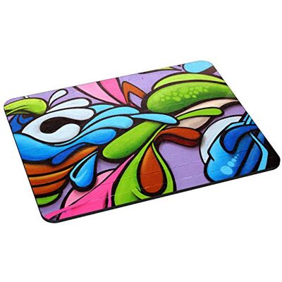PEDEA Graffiti Art Alfombrilla para ratón PEDEA Graffiti Art Alfombrilla para ratón