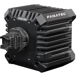 Fanatec Sim Racing CSL DD QR2 Wheel Base – Base Direct Drive 5 Nm, Force Feedback Dinámico, Sistema QR2 de Liberación Rápida Motorsport – PC Fanatec Sim Racing CSL DD QR2 Wheel Base – Base Direct Drive 5 Nm, Force Feedback Dinámico, Sistema QR2 de Liberación Rápida Motorsport – PC